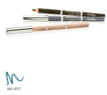 DEFENCE COLOR BIONIKE EYE PENCIL KOHL & KAJAL 105 VERT