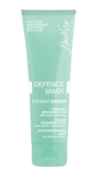 DEFENSE MASK INSTANT HYDRA MOISTURIZING DETOX MASK 75 ML