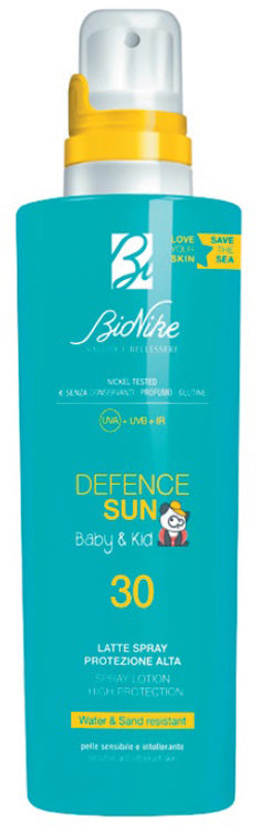 DEFENSE SUN BABY&KID SPRAY MILK 30 200 ML
