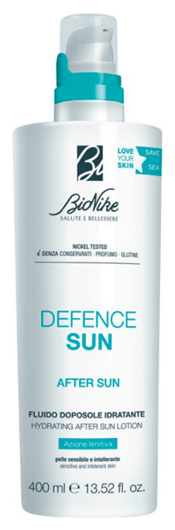 DEFENCE SUN AFTER SUN MOISTURIZING 400 ML