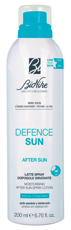 DEFENCE SUN MOISTURIZING AFTER-SUN MILK SPRAY 200 ML