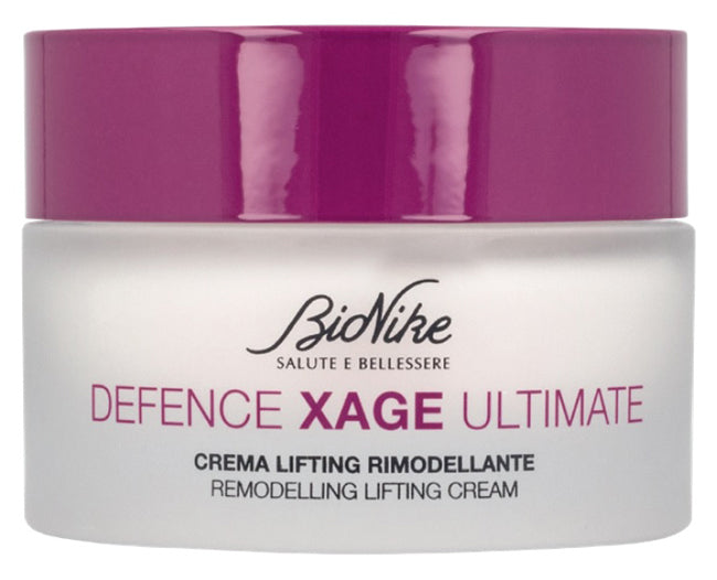 DEFENCE XAGE ULTIMATE CREMA LIFTING RIMODELLANTE 50 ML