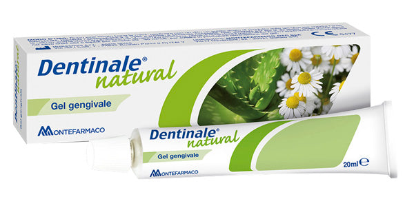 DENTINAL NATURAL 20 ML