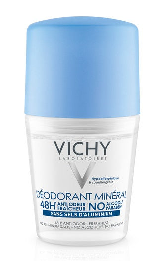 MINERAL ROLL-ON DEODORANT 50 ML