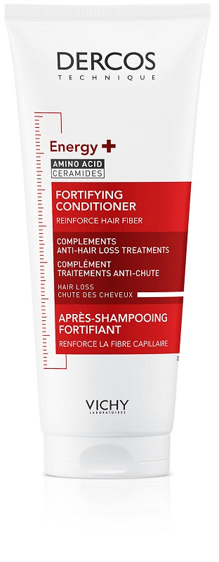 DERCOS ENERGIZING CONDITIONER 200 ML