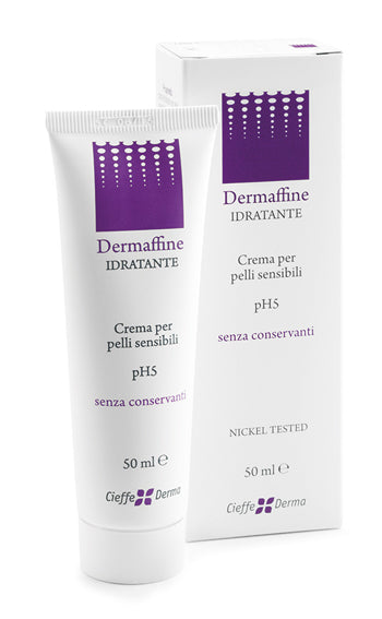 DERMAFFINE MOISTURIZING CREAM TUBE 50 ML