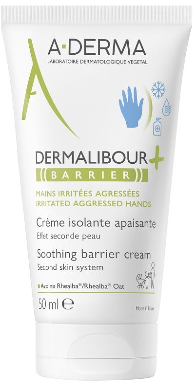 DERMALIBOUR + BARRIER CREAM 50 ML