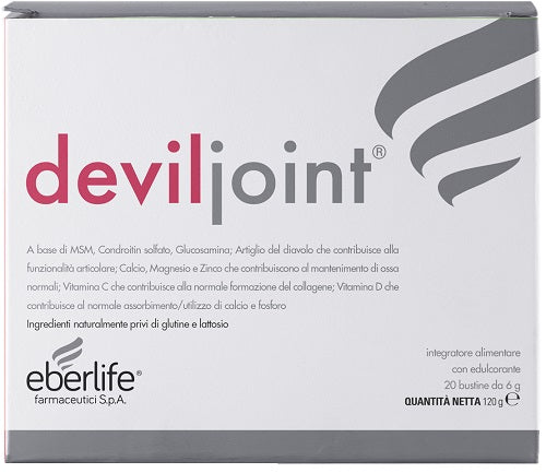 DEVILJOINT 20 SACHETS