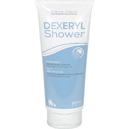 DEXERYL SHOWER 200 ML