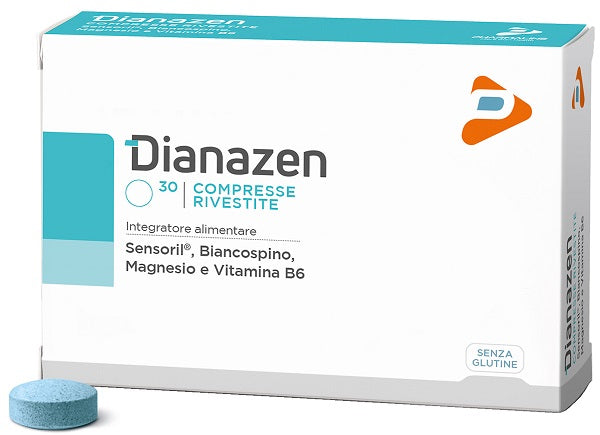DIANAZEN 30 TABLETS