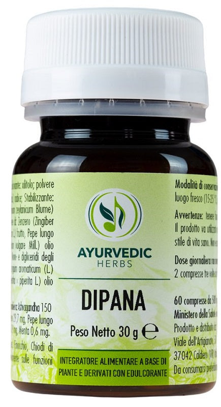 DIPANA 60 TABLETS 30 G