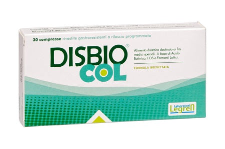 DISBIOCOL 30 TABLETS