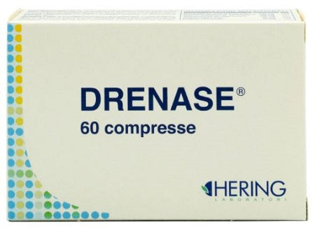 DRENASE 60 COMPRESSE