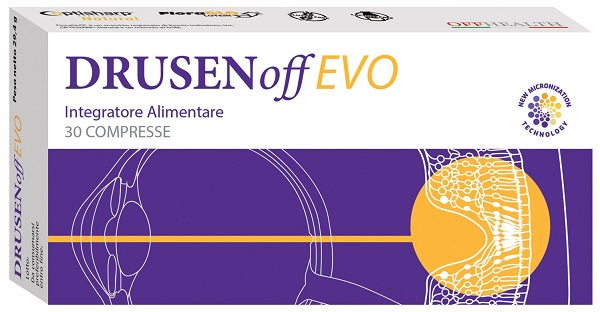DRUSENOFF EVO 30 TABLETS