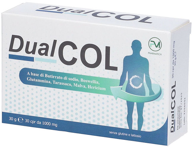 DUALCOL 30 TABLETS