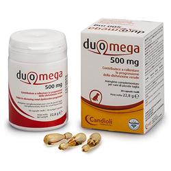 DUOMEGA SMALL DOGS 30 SOFT CAPSULES 500 MG