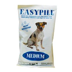 EASYPILL DOG MEDIUM BAG 75 G