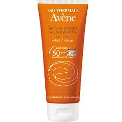 EAU THERMALE AVENE SUN MILK SPF 50+ CHILDREN 100 ML