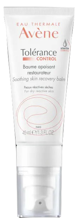 EAU THERMALE AVENE TOLERANCE CONTROL SOOTHING REBALANCING BALM 40 ML