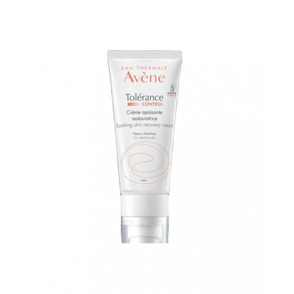 EAU THERMALE AVENE TOLERANCE CONTROL CREMA LENITIVA RIEQUILIBRANTE 40 ML