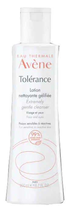 EAU THERMALE AVENE TOLERANCE CLEANSING GEL LOTION 200 ML