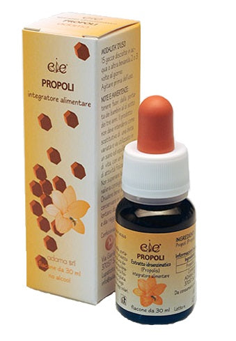 EIE PROPOLIS DROPS 60 ML