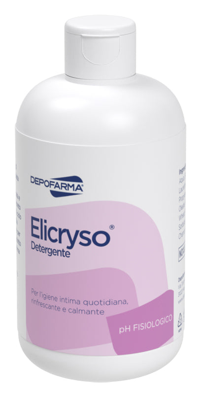 ELICRYSO DETERGENTE INTIMO 200 ML
