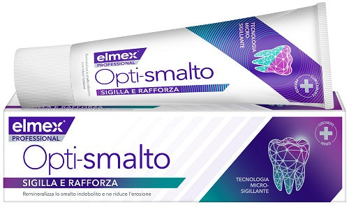 ELMEX TOOTHPASTE OPTISMALTO PROFESSIONAL 75 ML