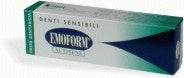 EMOFORM ACTISENS TOOTHPASTE 75 ML