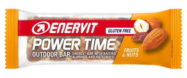 ENERVIT POWER TIME FRUIT 1 BAR