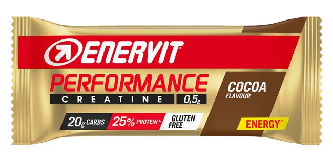 ENERVIT POWER SPORT COMPETITION COCOA 1 BAR