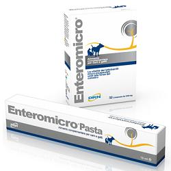 ENTEROMICRO 32 TABLETS 70 G