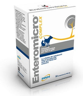 ENTEROMICRO COMPLEX 32 TABLETS