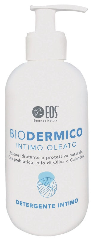 EOS BIODERMICO INTIMO OLEATO 300 ML