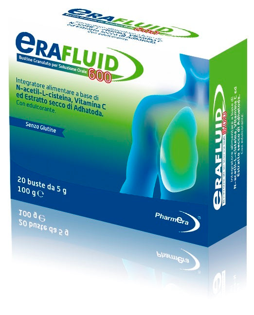 ERAFLUID 600 20 SACHETS