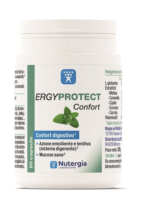 ERGYPROTECT CONFORT 60 CAPSULE 31 G