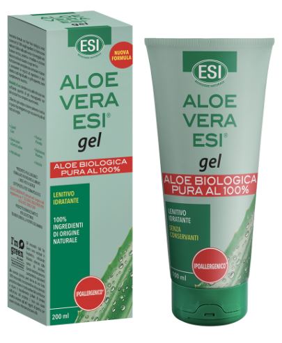 ESI ALOE VERA PURE GEL 200 ML