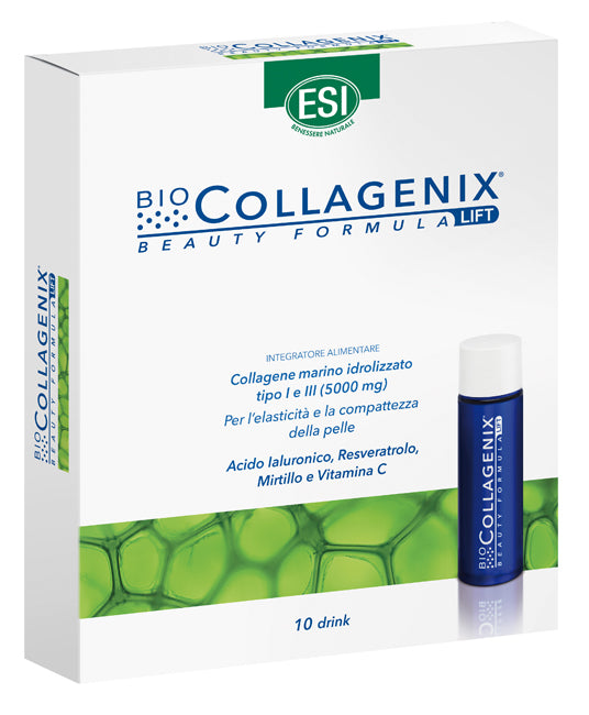 ESI BIOCOLLAGENIX 10 DRINKS