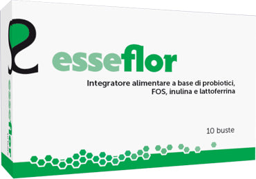 ESSEFLOR 10 SACHETS