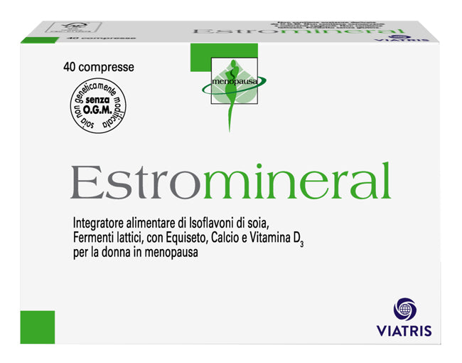 ESTROMINERAL 40 TABLETS