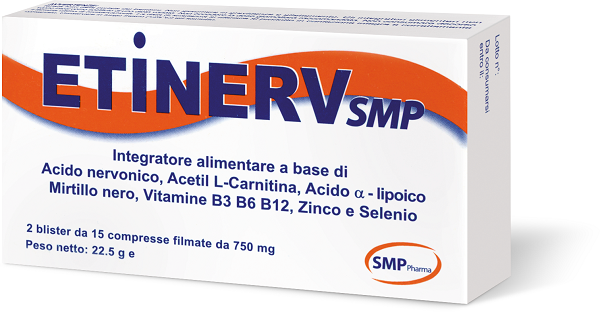 ETINERV SMP 30 TABLETS