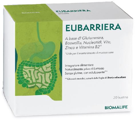 EUBARRIERA 20 SACHETS
