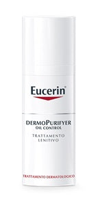 EUCERIN DERMOPURIFYER OIL CONTROL SOOTHING TREATMENT 50 ML