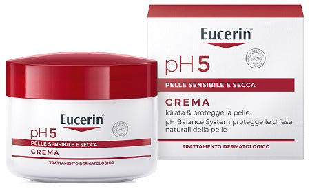 EUCERIN PH5 SENSITIVE SKIN CREAM 75 ML