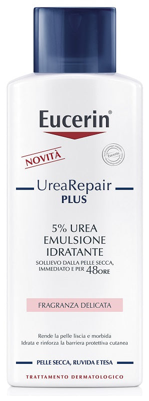 EUCERIN UREAREPAIR 5% MOISTURIZING EMULSION 250 ML