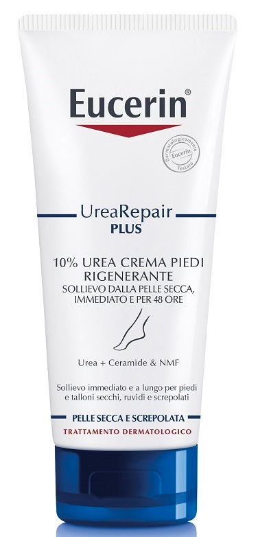 EUCERIN UREAREPAIR 10% FOOT CREAM 100 ML