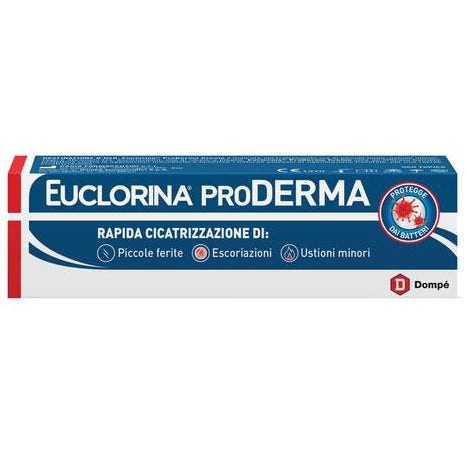 EUCLORINA PRODERMA RAPIDA CICATRIZZAZIONE 30 ML