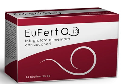 EUFERT Q10 14 SACHETS
