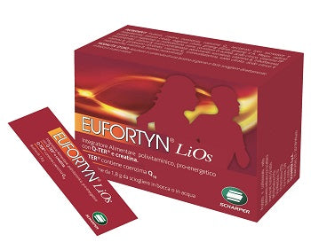 EUFORTYN LIOS OROSOLUBILE 10 SACHETS
