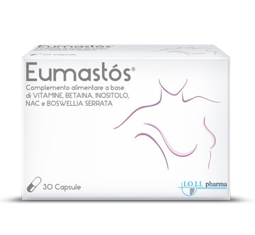 EUMASTOS 30 CAPSULES